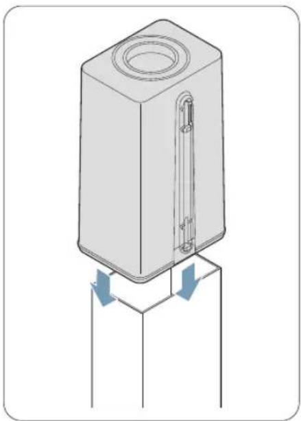 Thinkware BLUE VENT MUMU - Replacing the activated carbon - 8