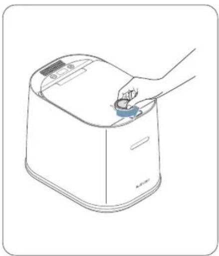 Thinkware BLUE VENT MUMU - 03 - 2