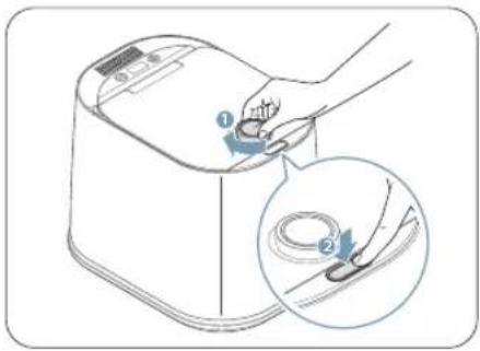 Thinkware BLUE VENT MUMU - 01 - 1