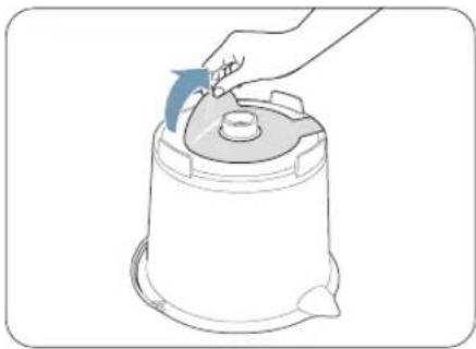 Thinkware BLUE VENT MUMU - Getting started - 1