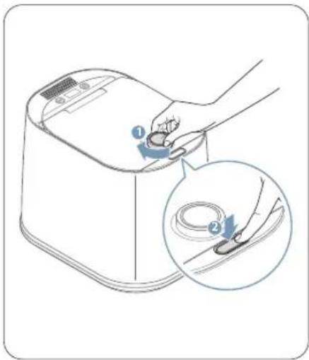 Thinkware BLUE VENT MUMU - Using AI mode - 5