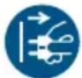 SHARP XP-P601Q - About the Symbols - 10