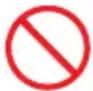 SHARP XP-P601Q - About the Symbols - 5
