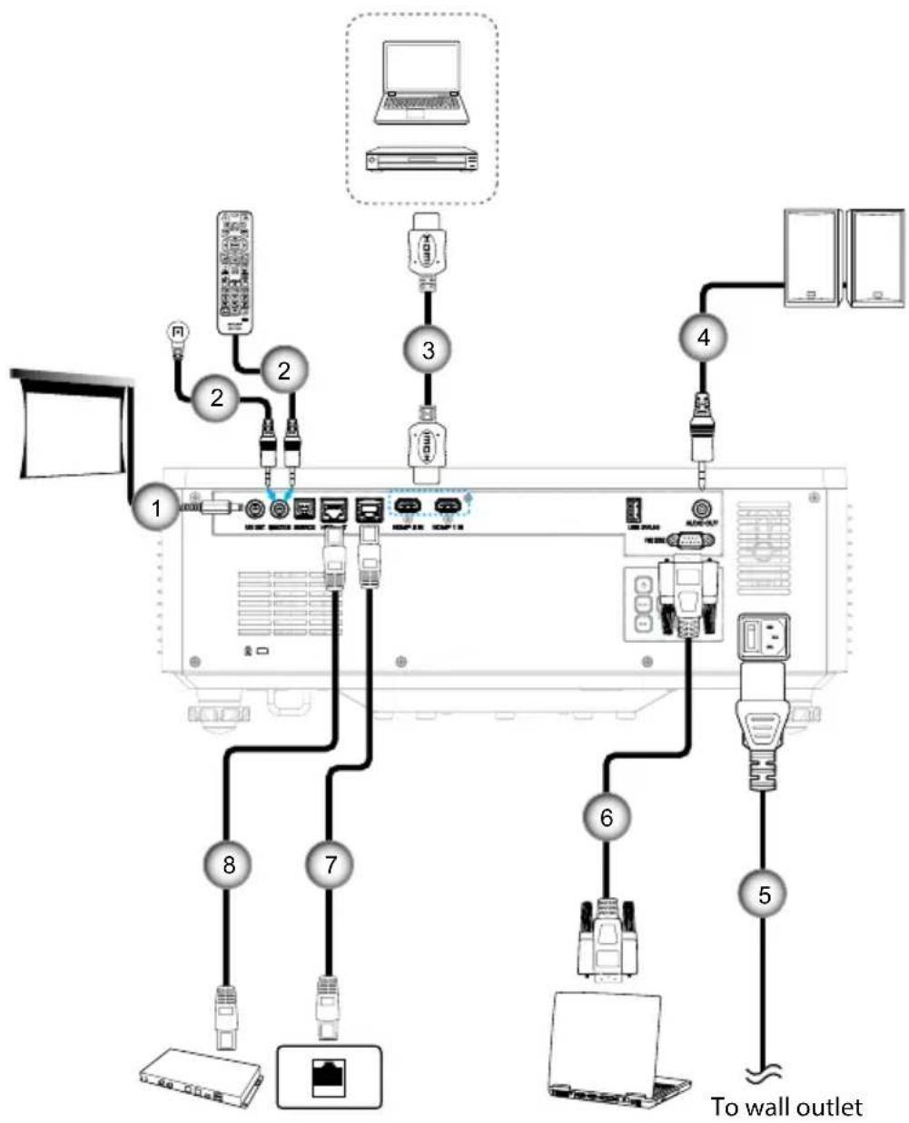 SHARP XP-P601Q - SETUP AND INSTALLATION - 1