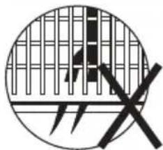 NEVIR NVR-LV1100-INOE - WARNING - 1