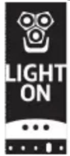LIGHT ON