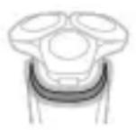 PHILIPS Norelco S9500 - Light ring feedback - 1