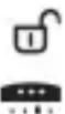PHILIPS Norelco S9500 - What do the icons on the display mean? (Fig. A) - 4
