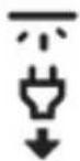 PHILIPS Norelco S9500 - Icon Meaning - 1