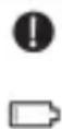 PHILIPS Norelco S9500 - Icon Meaning - 1