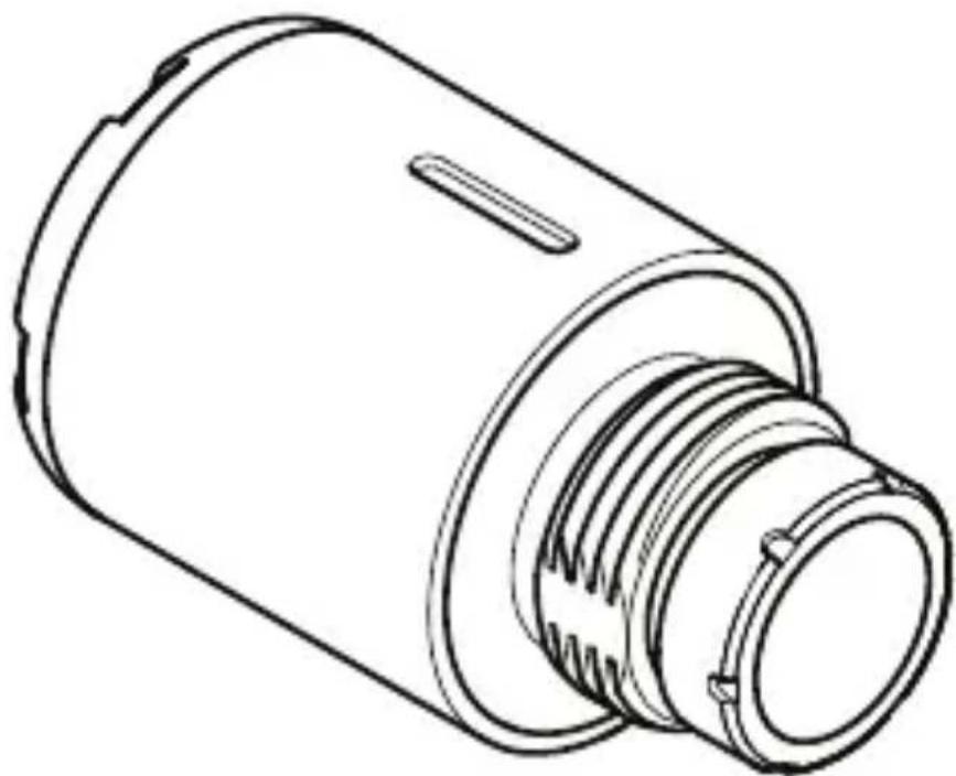 AXIS F2107-RE - AXIS F2 137 - RE Fisheye Sensor - 1