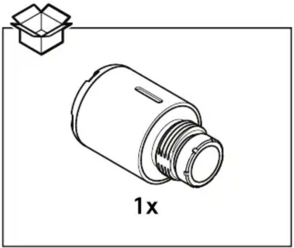 AXIS F2107-RE - REMARQUE - 1