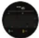 LAVA Prowatch X - Compass - 3