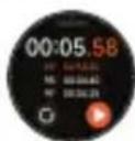 LAVA Prowatch X - Stopwatch - 3