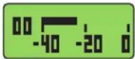 Lectrosonics IFBT4 - Audio Input Gain Window - 1