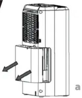 Columbia Vac OPC1120 - SYMBOLS ON THE APPLIANCE AND IN THE OPERATING INSTRUCTIONS - 7