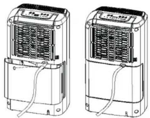 Columbia Vac OPC1120 - SYMBOLS ON THE APPLIANCE AND IN THE OPERATING INSTRUCTIONS - 11