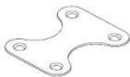 HK AUDIO Vortis VR 10810 - Cluster Plates - 3