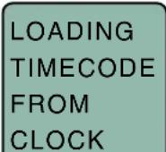 Lectrosonics DBSMD-A1B1 - Use Clock - 2