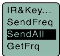 Lectrosonics DBSMD-A1B1 - SendAll - 1