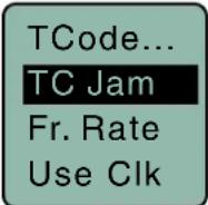 Lectrosonics DBSMD-A1B1 - TC Jam (jam timecode) - 1