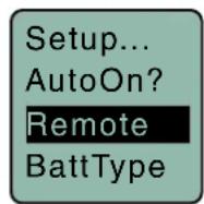 Lectrosonics DBSMD-A1B1 - Remote - 1