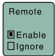 Lectrosonics DBSMD-A1B1 - Remote - 2