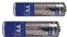 Lectrosonics DBSMD-A1B1 - Lithium Batteries - 1