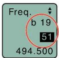 Lectrosonics LMb/X - About Overlapping Frequency Bands - 1
