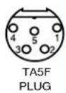 Lectrosonics LMb/X - Compatible Wiring for Both Servo Bias Inputs and Earlier Transmitters: - 8