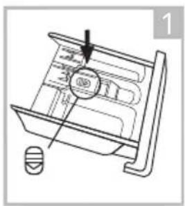 TEKA WDK 81050 WH - Limpeza do Vedante da Porta e do Vidro - 3
