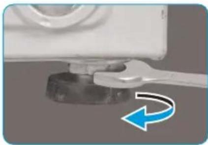 TEKA WDK 81050 WH - ⚠ Warning! - 1