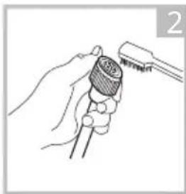 TEKA WDK 81050 WH - ¡Precaución! - 1