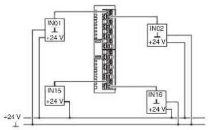 Phoenix Contact AXL SE DO16/1 - Smart Elements with 1-conductor technology - 1