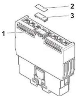 Phoenix Contact AXL SE DO16/1 - Equipment identification by the user - 1