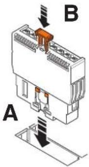 Phoenix Contact AXL SE DO16/1 - Mounting Smart Elements - 1