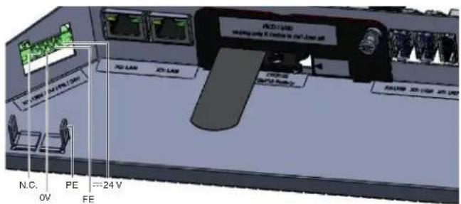 Phoenix Contact FPM 23.8 69K - Grounding of PPC xxxx panel PCs - 1