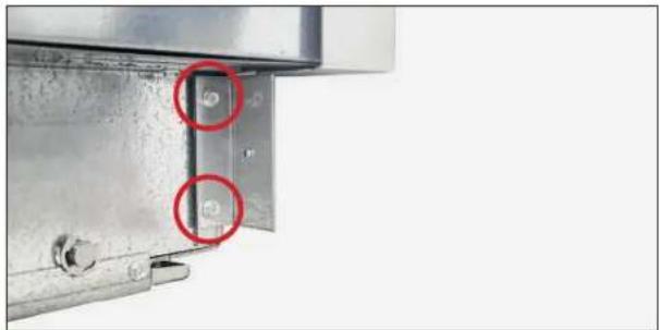 True TR-30BEV-L-SG-C - NOTE: ASSISTANCE (AT LEAST TWO (2) PEOPLE) RECOMMENDED. - 3