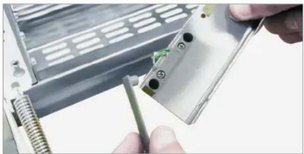 True TR-30BEV-L-SG-C - REQUIRED TOOLS - 7