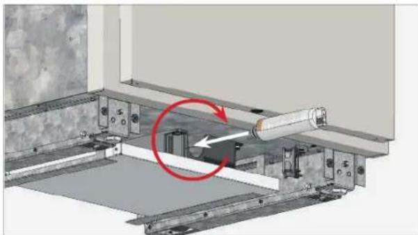 True TR-30BEV-L-SG-C - PROCEDURE - 3