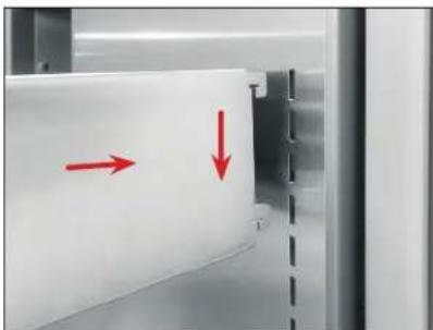 True TR-30BEV-L-SG-C - REMOVAL - 2