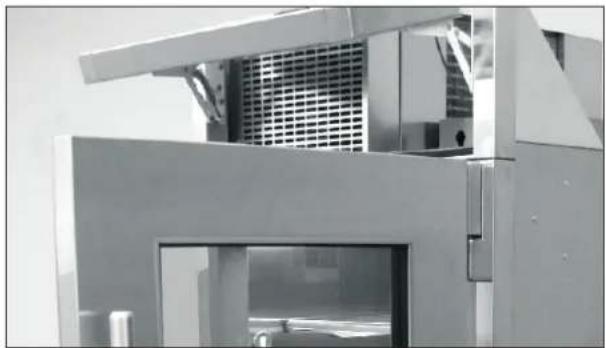 True TR-30BEV-L-SG-C - INSTALLATION - 2