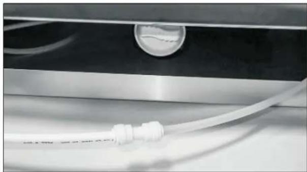 True TR-30BEV-L-SG-C - WATER SUPPLY REQUIREMENTS - 2