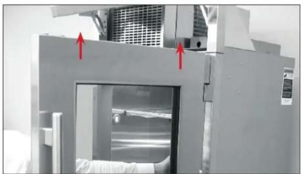 True TR-30BEV-L-SG-C - INSTALLATION - 3