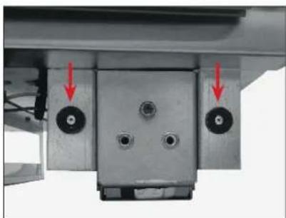 True TR-30BEV-L-SG-C - REMOVAL - 2