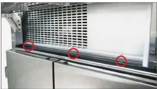 True TR-30BEV-L-SG-C - PROCEDURE - 6