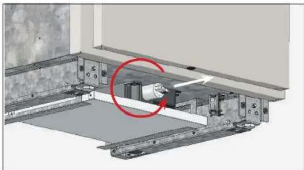 True TR-30BEV-L-SG-C - PROCEDURE - 2