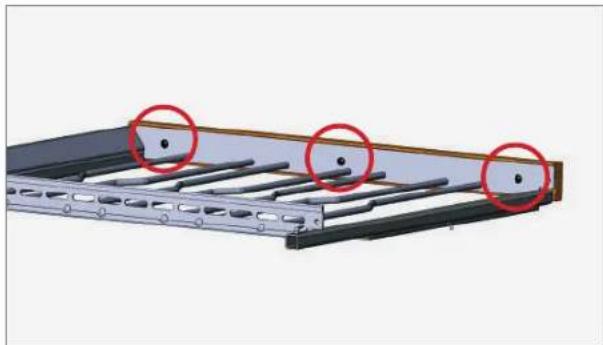 True TR-30BEV-L-SG-C - PROCEDURE - 2