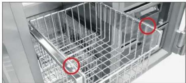 True TR-30BEV-L-SG-C - INSTALLATION - 1