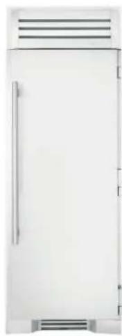 True TR-30BEV-L-SG-C - &amp; 36 INCH REFRIGERATOR, FREEZER &amp; DUAL ZONE COLUMN - 4